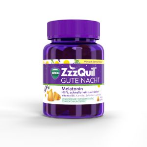 WICK ZzzQuil Gute Nacht Mango & Banane