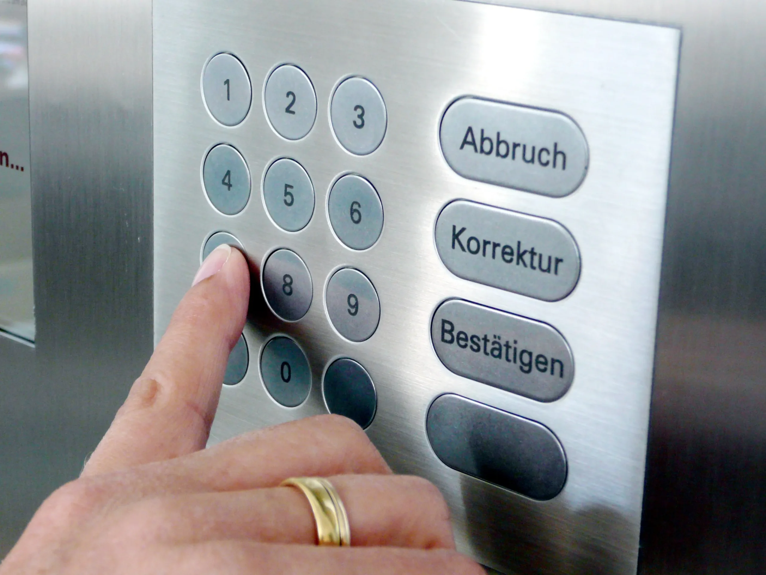 Bild-Tastatur